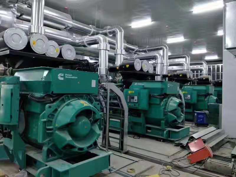 沁源发电机出租