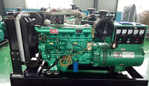 沁源发电机不发电的原因