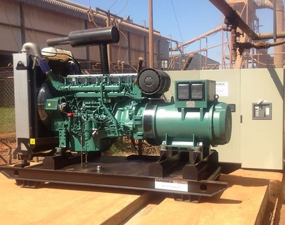 沁源发电机出租